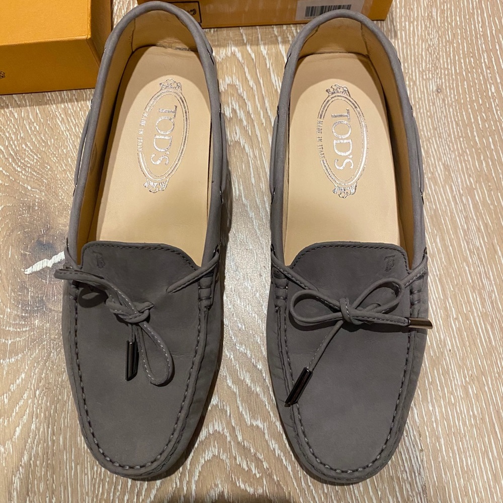 Tods loafers